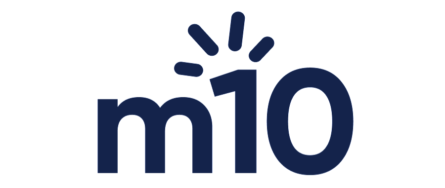 M10 Logo